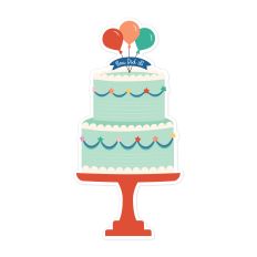 You Did It Cake