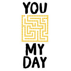 YOU MAZE MY DAY CORN PUN AFFIRMATION BIRTHDAY FUN