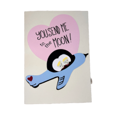You Send Me Valentine's Card