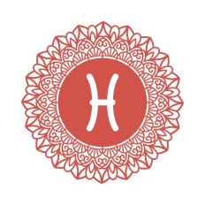 Pisces symbol