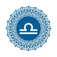 Libra symbol