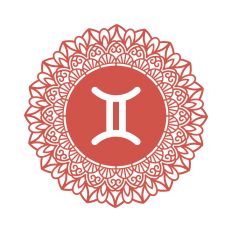 Gemini symbol