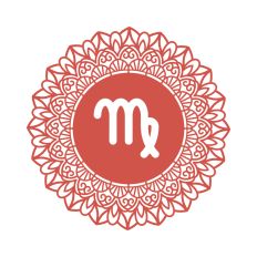 Virgo symbol