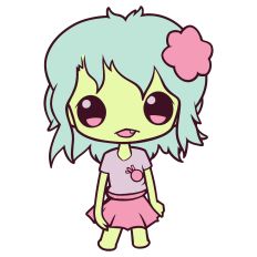 Zombie Girl