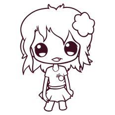 Zombie Girl