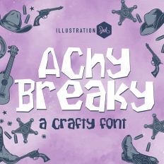 ZP Achy Breaky Light