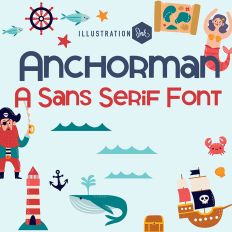 ZP Anchorman Light