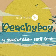 ZP Beachyboy Bold