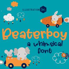 ZP Beaterboy Bold