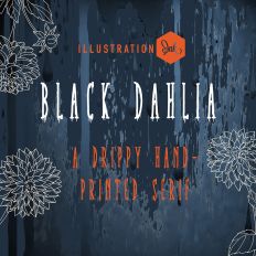 ZP Black Dahlia