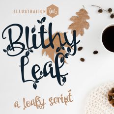 ZP Blithy Leaf