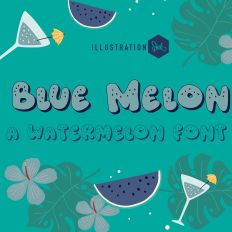 ZP Blue Melon