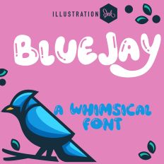 ZP Bluejay Glowy