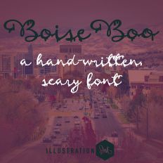 ZP Boise Boo Bold