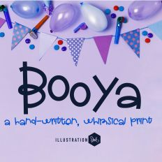 ZP Booya Bold