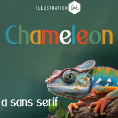 ZP Chameleon Bold