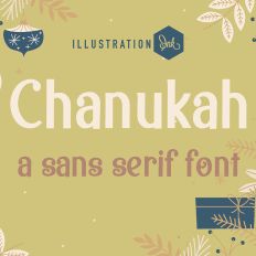 ZP Chanukah Bold