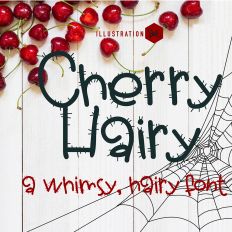 ZP Cherry Hairy