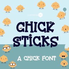 ZP Chick Sticks