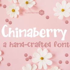 ZP Chinaberry Bold