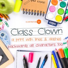 ZP Class Clown Dash