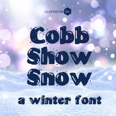  ZP Cobb Show Snow