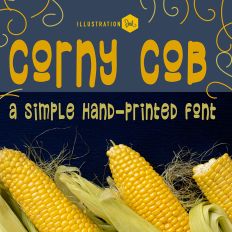ZP Corny Cob Bold