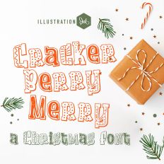 ZP Cracker Berry Merry 3D