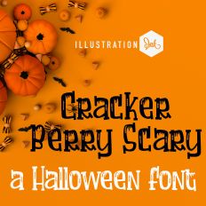 ZP Cracker Berry Scary