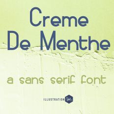 ZP Creme De Menthe Bold