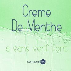 ZP Creme De Menthe Condensed