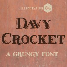 ZP Davy Crocket Dirty