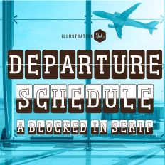 ZP Departure Schedule