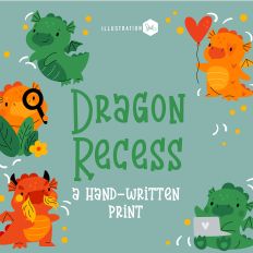 ZP Dragon Recess