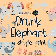 ZP Drunk Elephant Bold