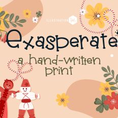ZP Exasperate Bold