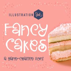 ZP Fancy Cakes Bold
