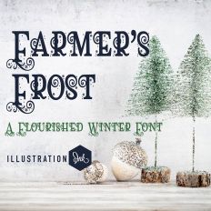 Farmer's Frost Condensed