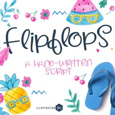 PN Flipflops Light