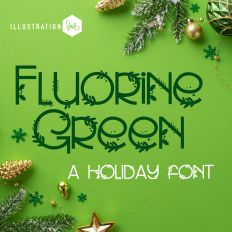 ZP Fluorine Green