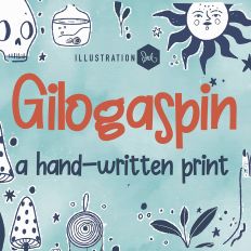 PN  Gilogaspin Bold