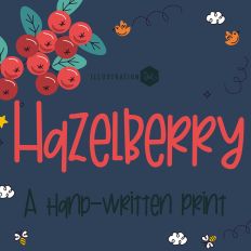 ZP Hazelberry