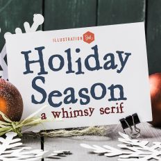 ZP Holiday Season Bold