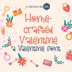 ZP Home-crafted Valentines