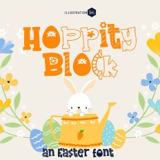 ZP Hoppity Block