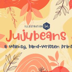 ZP Jujubeans Bold