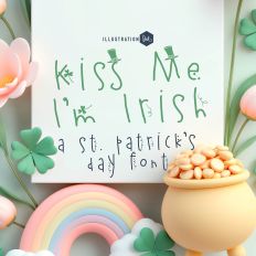 ZP Kiss Me I'm Irish