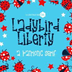 ZP Ladybird Liberty
