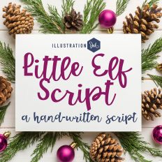 ZP Little Elf Script Light