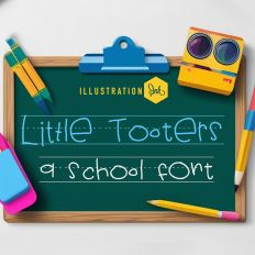 PN Little Tooters Dash